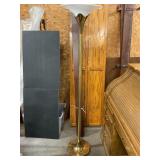 Brass Floor Lamp