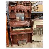 Waterloo Organ Co. from New York Organ