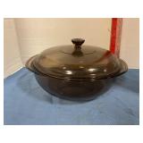 Pyrex casserole dish