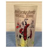 1962 KY Derby Glass