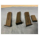 4- magazines