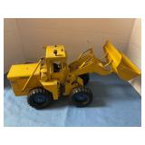 Vintage Gescha Michigan Wheel Loader
