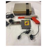 Nintendo entertainment center W/super Mario game
