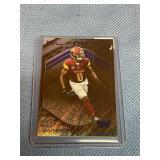2025 Panini Black Mike Sainristil /50