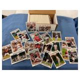 Topps Baseball 2008 Series1 Collector Cards