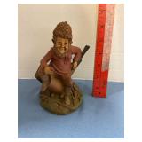 ï¿½Smokyï¿½ Gnome Figurine  Cairn Studio Collection