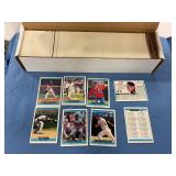 Don Russ 1992 collector baseball cards