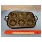 Cast iron Muffin pan