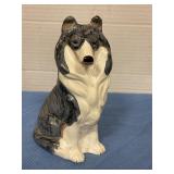 Dog statue 6ï¿½tall