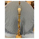 Lamp 36ï¿½ tall NO SHADE