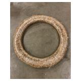 Straw Wreath 36ï¿½ new in package