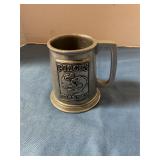 Vintage Wilton Armetale Pewter mug