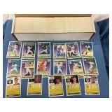 Score 1992 collector baseball cards