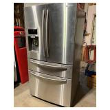 Samsung Stainless Steel French door refrigerator