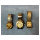 Armitron, timex & helbros watches