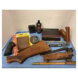 Gun Accessories.