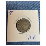 1919-S Buffalo Nickel