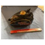 Harley Davidson Piggy Bank