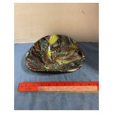 Vintage Murano glass bowl