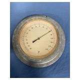 Hydrometer vintage thermometer