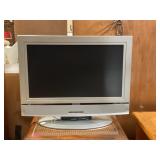 Sylvania LCD Color TV 34ï¿½