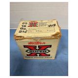 Western Super X 16 Ga. 25 Shells