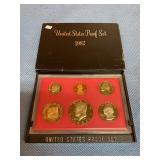 1982 United States Proof Set