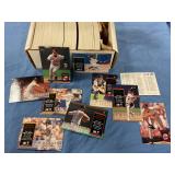 Don Russ 1994 series 1 baseball cards