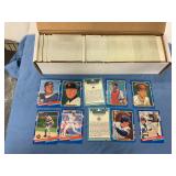 Don Russ 1991 collector baseball cards
