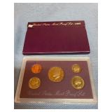 1989 United States Proof Set