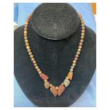 Gemstone Necklace