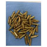 243 brass casings 50 count