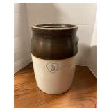 #3 Heart Crock