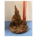 ï¿½Kenï¿½ Gnome Figurine from Cairn Studio Collection