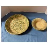 Roseville Pottery Bowls
