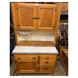Hoosier Cabinet New Castle Indiana