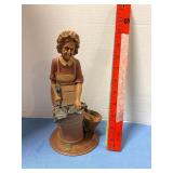 ï¿½Aunt Jewellï¿½ Gnome by Tom Clark
