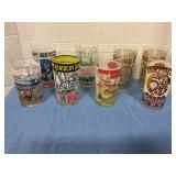 KY Derby Glasses assorted dates