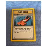 New Pokï¿½dex Trainer Pokemon Card