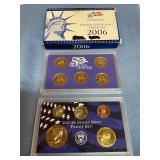 2006 United States Mint Proof Set