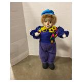 Weighted Clown 20ï¿½ tall