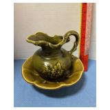 McCoy Pitcher & bowl