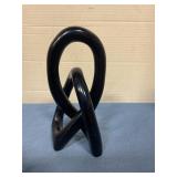 Eternal Love Knot Statue
