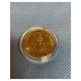 1989-D Congress Half Dollar