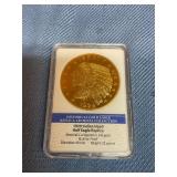 1929 Indian Head Half Eagle Replica