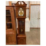 Ridgeway Grandfather Clock Western Germany