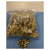 40 S&W Brass Casings 1000 count