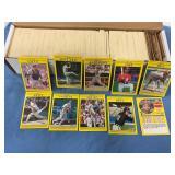 Fleer 1991 Collector Baseball Cards