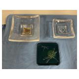 Glass decor