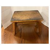 Wooden Step Stool